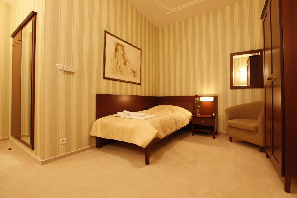 Hotel Sandor Pavillon Piest'any Rom bilde