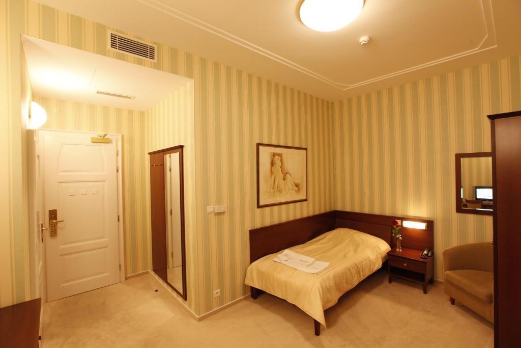 Hotel Sandor Pavillon Piest'any Rom bilde