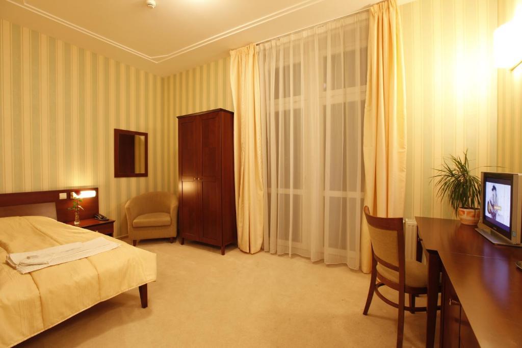 Hotel Sandor Pavillon Piest'any Rom bilde