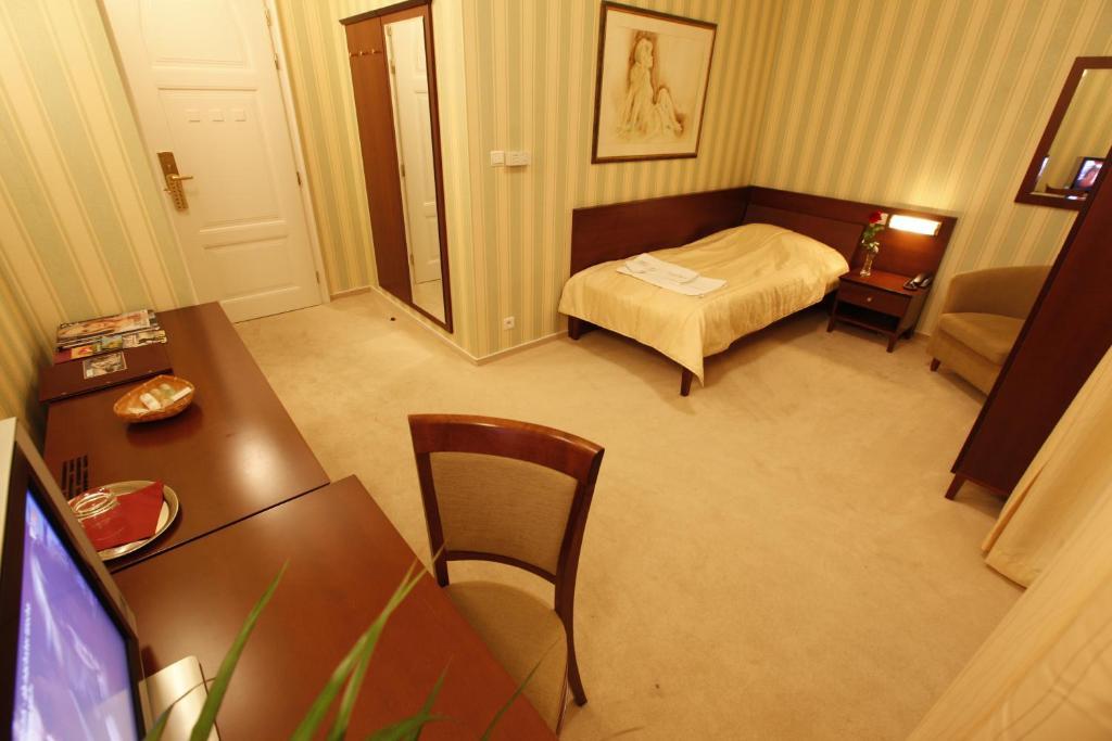 Hotel Sandor Pavillon Piest'any Rom bilde