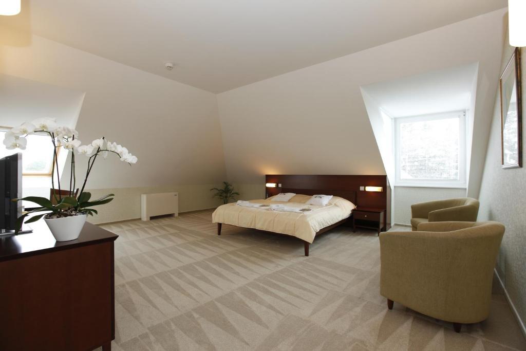 Hotel Sandor Pavillon Piest'any Rom bilde