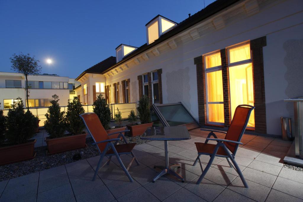 Hotel Sandor Pavillon Piest'any Rom bilde