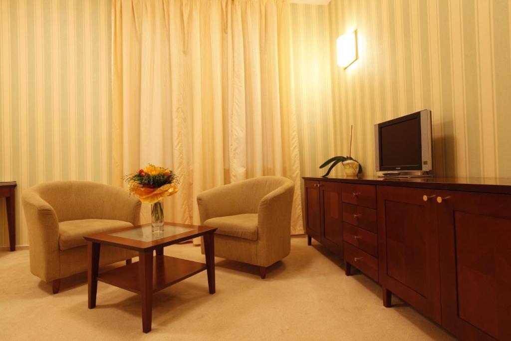 Hotel Sandor Pavillon Piest'any Rom bilde