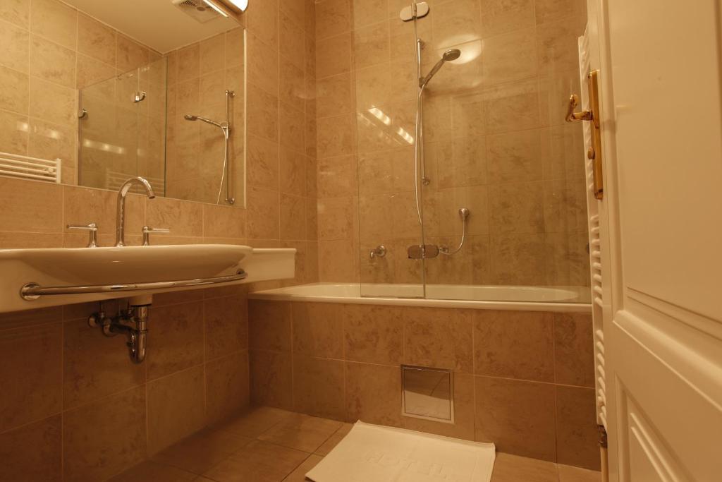 Hotel Sandor Pavillon Piest'any Rom bilde