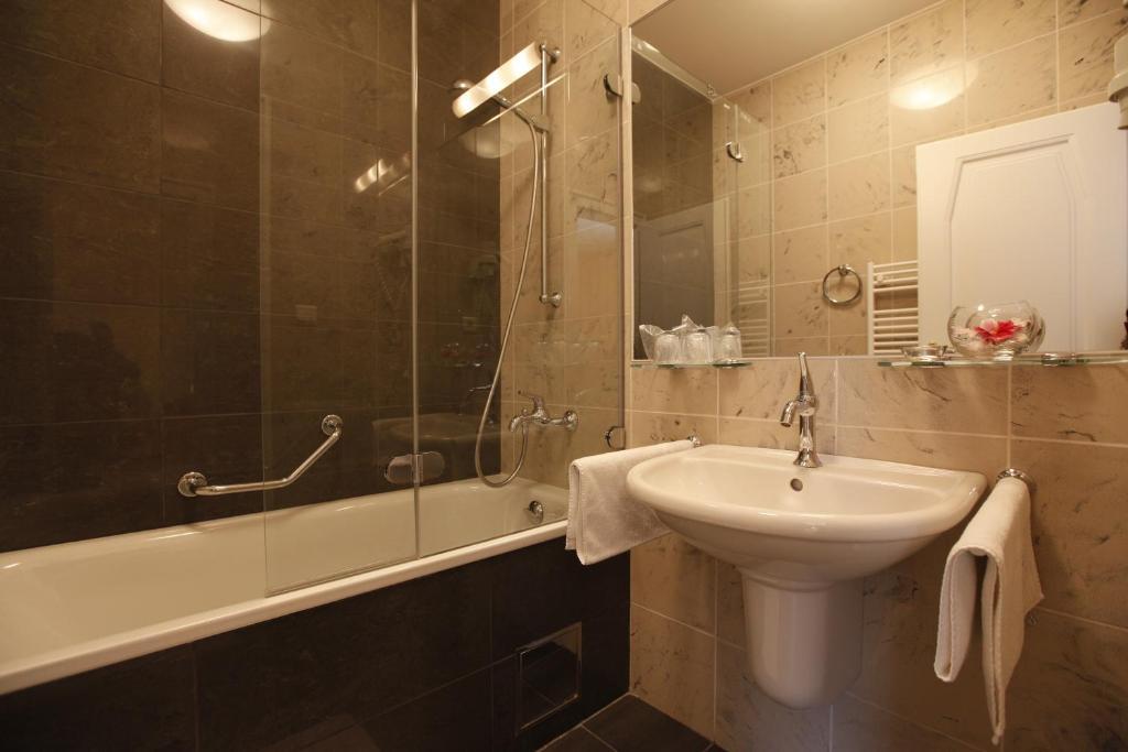 Hotel Sandor Pavillon Piest'any Rom bilde