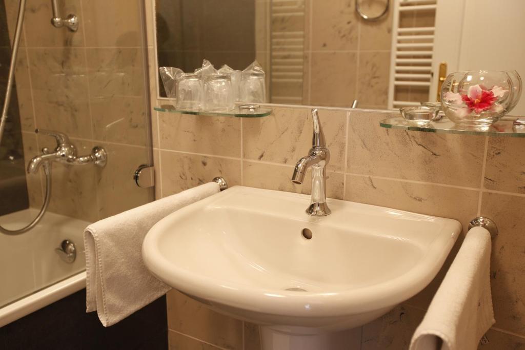 Hotel Sandor Pavillon Piest'any Rom bilde
